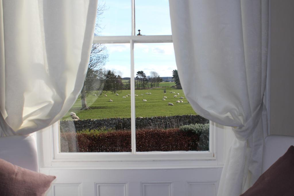 Bed and Breakfast Stamford Farmhouse Alnwick Exterior foto